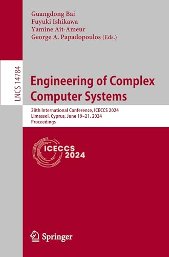 Engineering of Complex Computer Systems