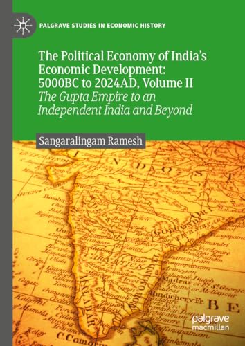 The Political Economy of India's Economic Development