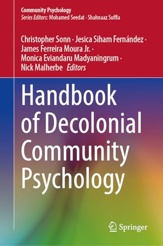 Handbook of Decolonial Community Psychology
