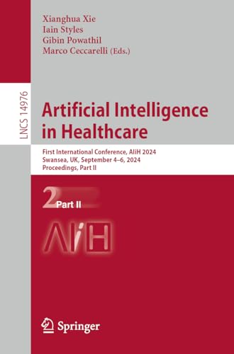 Artificial Intelligence in Healthcare