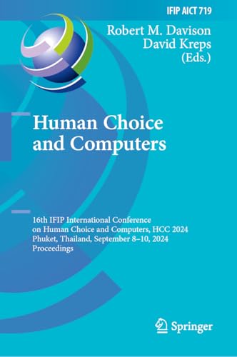 Human Choice and Computers