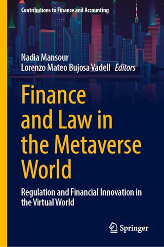Finance and Law in the Metaverse World