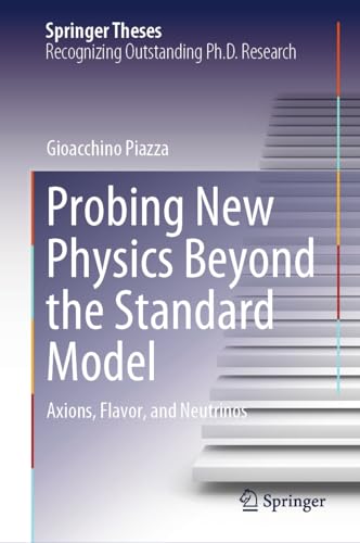 Probing New Physics Beyond the Standard Model