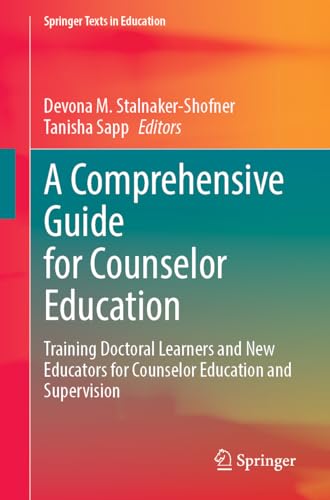 A Comprehensive Guide for Counselor Education