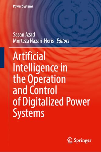 Artificial Intelligence in the Operation and Control of Digitalized Power Systems