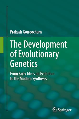 The Development of Evolutionary Genetics