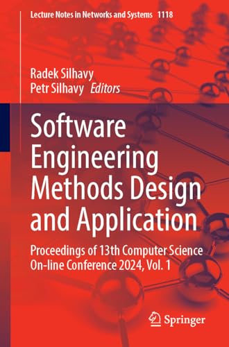 Software Engineering Methods Design and Application
