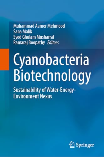 Cyanobacteria Biotechnology