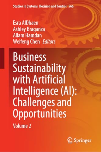 Business Sustainability with Artificial Intelligence (AI)