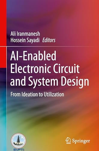 AI-Enabled Electronic Circuit and System Design
