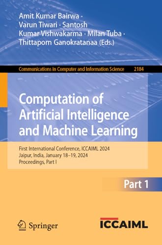 Computation of Artificial Intelligence and Machine Learning