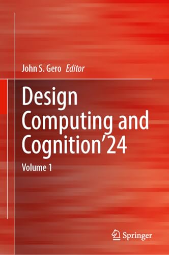 Design Computing and Cognition'24