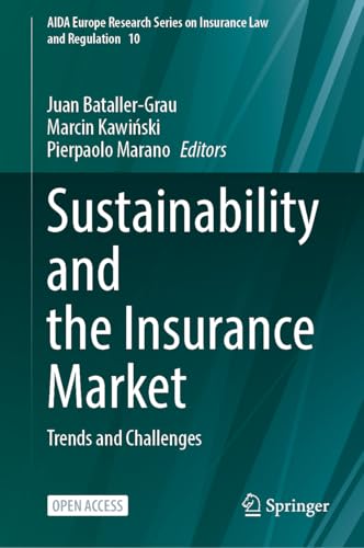 Sustainability and the Insurance Market