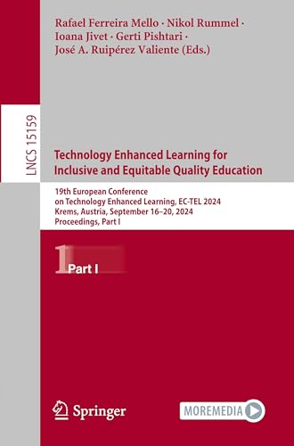 Technology Enhanced Learning for Inclusive and Equitable Quality Education