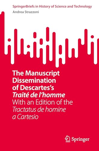 The Manuscript Dissemination of Descartes's Traité de l'homme