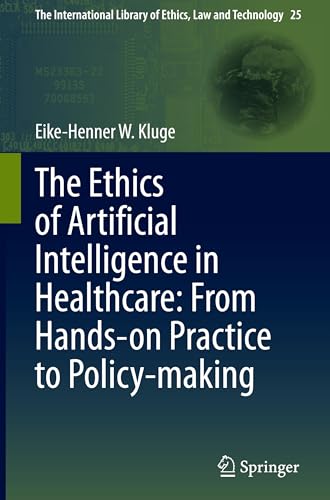 The Ethics of Artificial Intelligence in Healthcare
