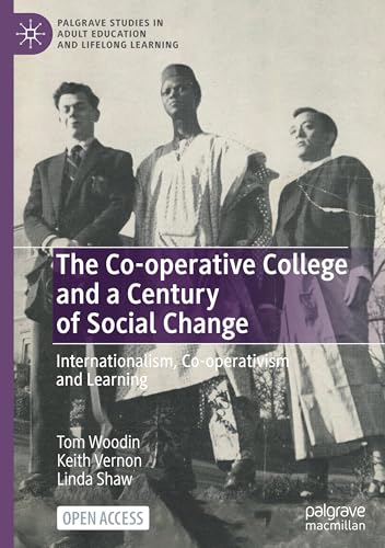 The Co-operative College and a Century of Social Change