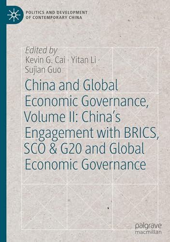 China and Global Economic Governance, Volume II