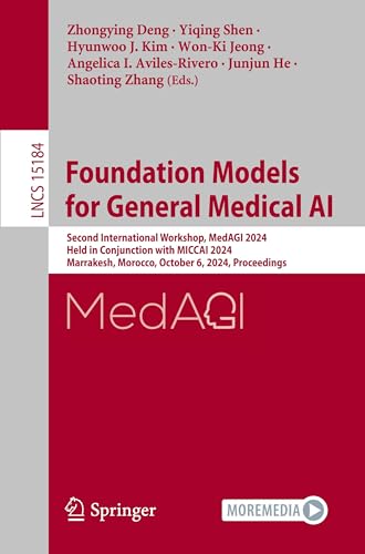 Foundation Models for General Medical AI