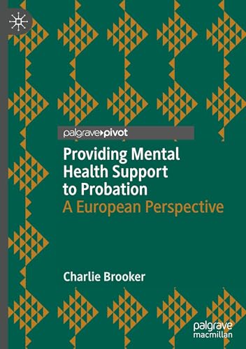 Providing Mental Health Support to Probation