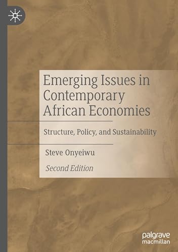 Emerging Issues in Contemporary African Economies