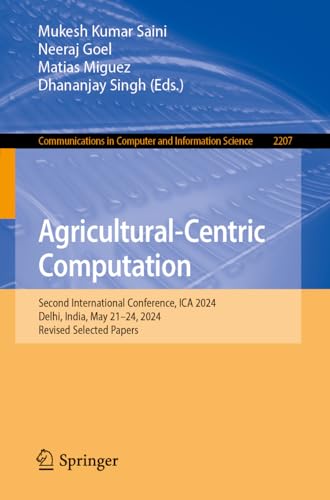 Agricultural-Centric Computation