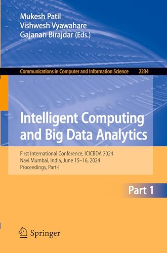 Intelligent Computing and Big Data Analytics
