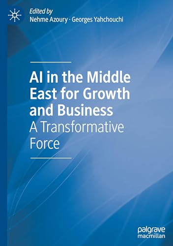 AI in the Middle East for Growth and Business