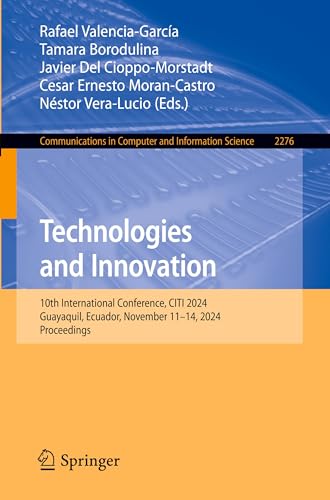 Technologies and Innovation