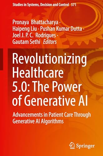 Revolutionizing Healthcare 5.0
