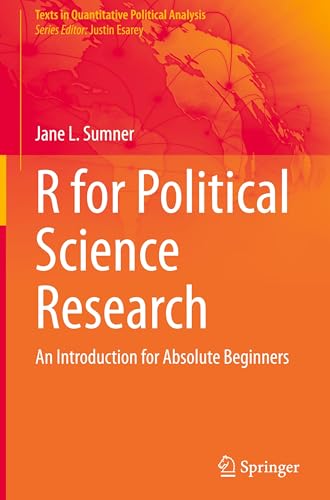R for Political Science Research