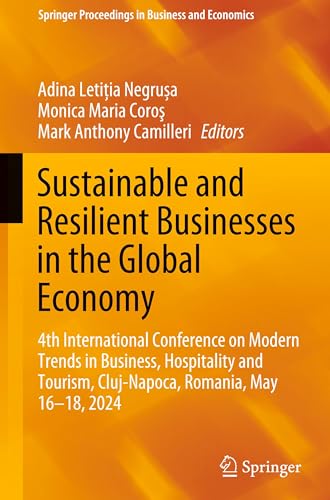 Sustainable and Resilient Businesses in the Global Economy