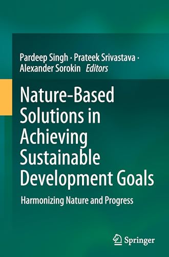Nature-Based Solutions in Achieving Sustainable Development Goals
