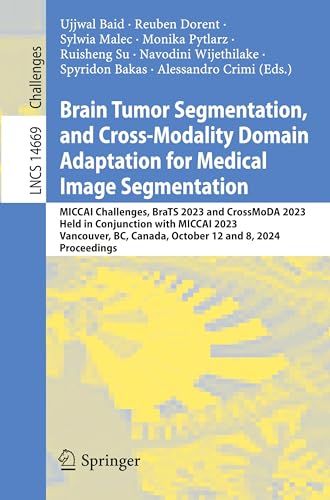 Brain Tumor Segmentation, and Cross-Modality Domain Adaptation for Medical Image Segmentation