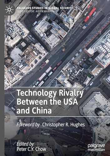 Technology Rivalry Between the USA and China