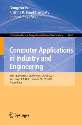 Computer Applications in Industry and Engineering