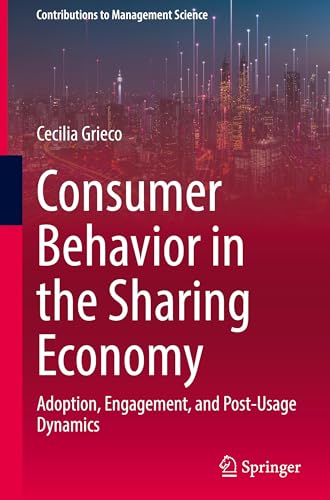 Consumer Behavior in the Sharing Economy