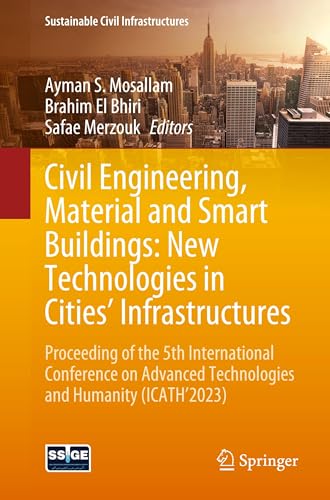 Civil Engineering, Material and Smart Buildings
