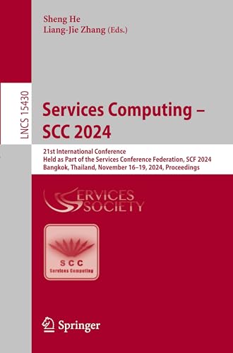 Services Computing - SCC 2024