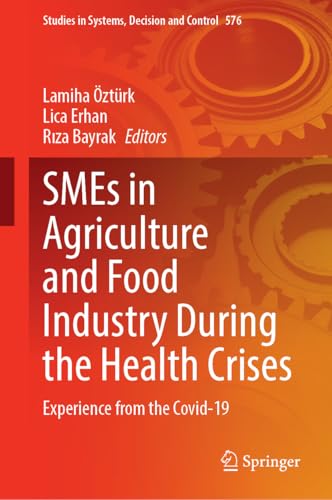 SMEs in Agriculture and Food Industry During the Health Crises