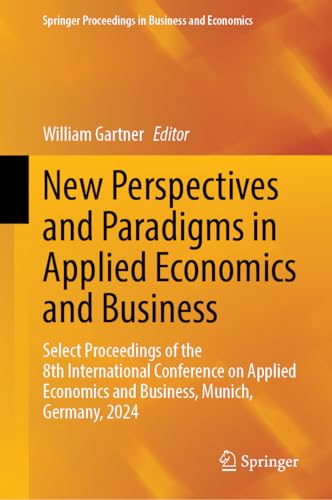 New Perspectives and Paradigms in Applied Economics and Business