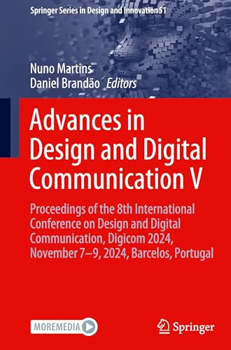 Advances in Design and Digital Communication V
