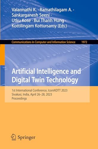 Artificial Intelligence and Digital Twin Technology