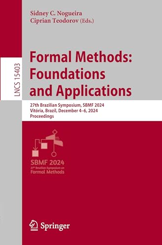 Formal Methods