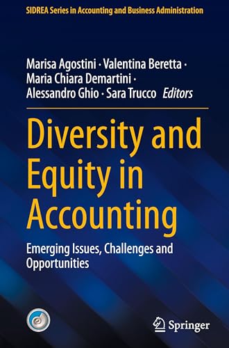 Diversity and Equity in Accounting