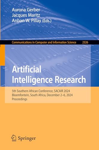Artificial Intelligence Research