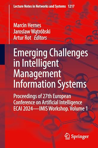 Emerging Challenges in Intelligent Management Information Systems