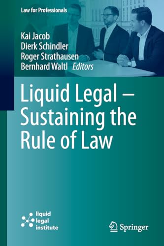 Liquid Legal - Sustaining the Rule of Law
