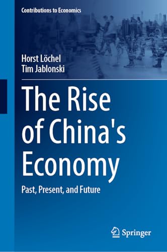 The Rise of China's Economy