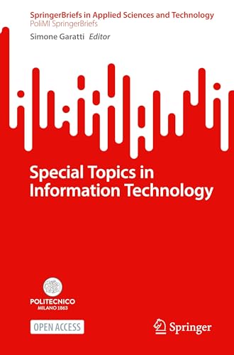 Special Topics in Information Technology
